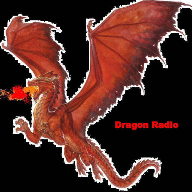 Stationsbild dragon