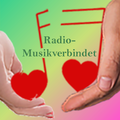 Das Logo von laut.fm Musikverbindet
