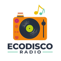 Das Logo von laut.fm Ecodisco Radio