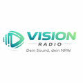 Das Logo von laut.fm Vision Radio