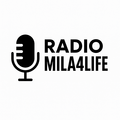 Das Logo von laut.fm Mila 4 Life