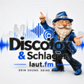 Das Logo von laut.fm Discofoxundschlager