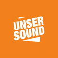 Das Logo von laut.fm unsersound