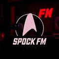 Das Logo von laut.fm Spock FM