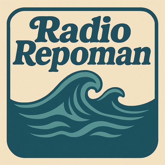 Stationsbild radiorepoman