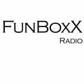 Das Logo von laut.fm Funboxx