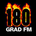 Das Logo von laut.fm 180 Grad FM