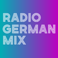 Das Logo von laut.fm Radio GermanMix