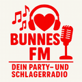 Das Logo von laut.fm Bunnes FM