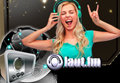 Das Logo von laut.fm Soundpad