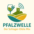 Das Logo von laut.fm Pfalzwelle