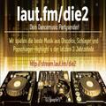 Das Logo von laut.fm Die 2