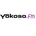 Das Logo von laut.fm yokoso.fm