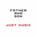 Das Logo von laut.fm Father And Son