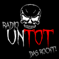 Das Logo von laut.fm Untot