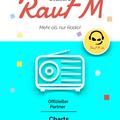 Das Logo von laut.fm Nrtt 4