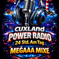 Das Logo von laut.fm Cuxland Power Radio
