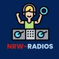 Das Logo von laut.fm nrw_radios