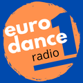 Das Logo von laut.fm Eurodance 1