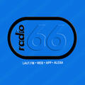 Das Logo von laut.fm Radio 66