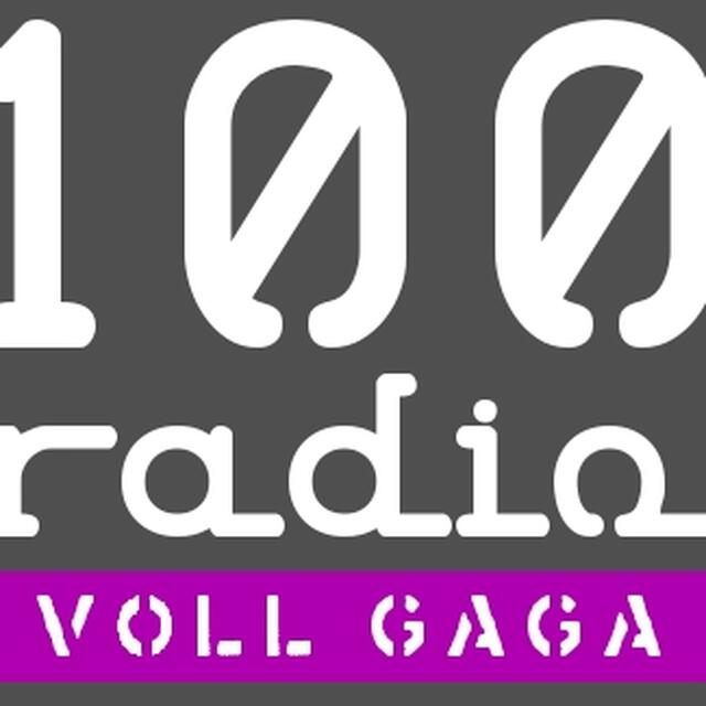 Stationsbild 100radio-vollgaga