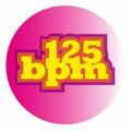 Das Logo von laut.fm 125 Bpm
