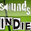Das Logo von laut.fm Soundsindie