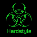 Das Logo von laut.fm Radiohardstyle