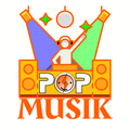 Das Logo von laut.fm Pop Musik