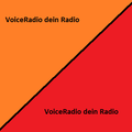 Das Logo von laut.fm Voice Radio