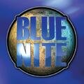 Das Logo von laut.fm Bluenite