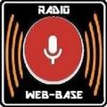 Das Logo von laut.fm Radioweb Base