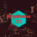 Das Logo von laut.fm Hype-Radio