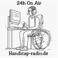 Das Logo von laut.fm Handicap