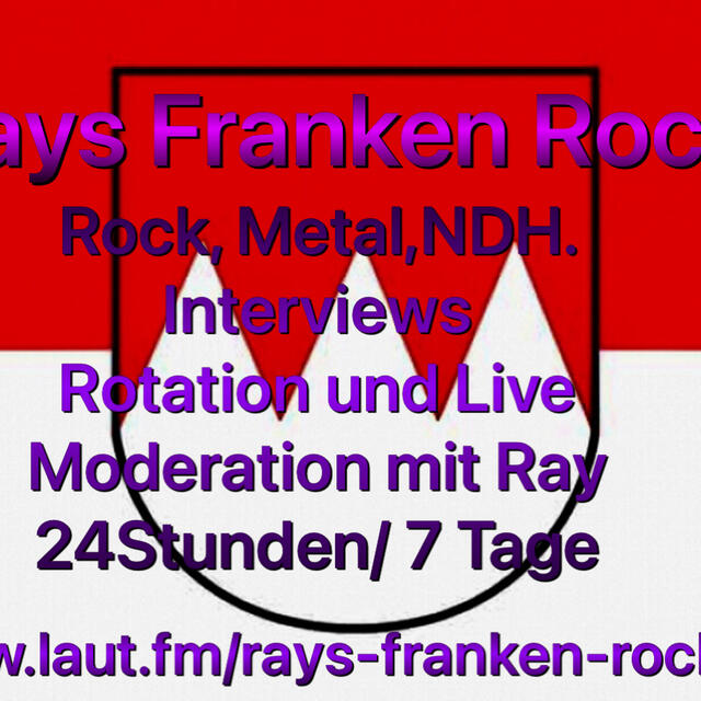 Stationsbild rays-franken-rock