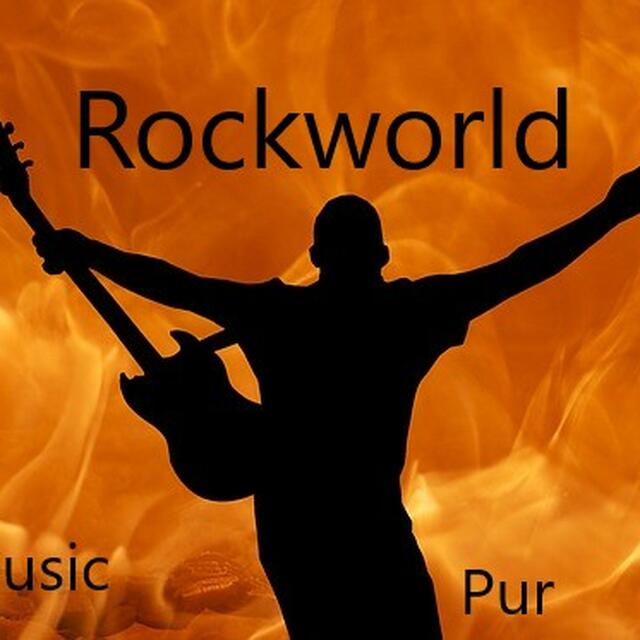 Stationsbild rockworld