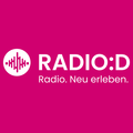 Das Logo von laut.fm Radiod