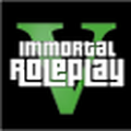 Das Logo von laut.fm Immortal