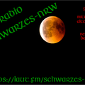 Das Logo von laut.fm Schwarzes Nrw