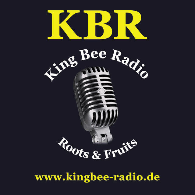 King bee. Радио Германии. Radio logo. Laut fm Instrumental logo.