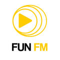 Das Logo von laut.fm Fun FM