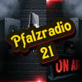 Das Logo von laut.fm Pfalzradio 21 Oldies