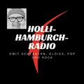 Das Logo von laut.fm Holli Hamburch Radio