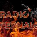 Das Logo von laut.fm Infernale