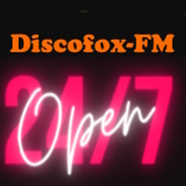 Stationsbild discofox-fm