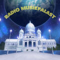 Das Logo von laut.fm Musikpalast