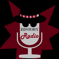 Das Logo von laut.fm History Radio