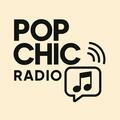Das Logo von laut.fm POPCHIC-Radio
