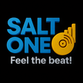 Das Logo von laut.fm Salt One