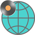 Das Logo von laut.fm Dcs